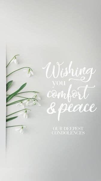 Comfort & Peace I